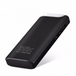 Power Bank HOCO B27 15000 mAh Black 6