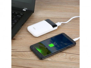 Power Bank HOCO B29 10000mAh White 3