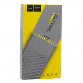 Power Bank HOCO B31 20000 mAh Grey 3