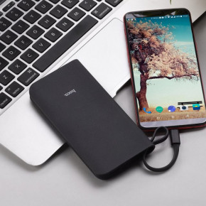 Power Bank Hoco J25B New power Type-c 10000mAh Black 3