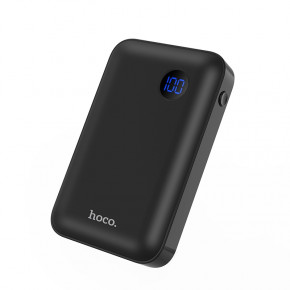 Power Bank Hoco J44 10000mAh (PD+QC3.0) Black 3