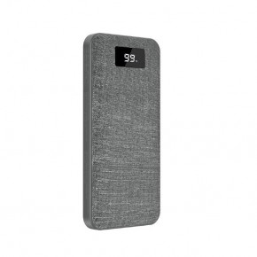 Power Bank Hoco J47 Element PD+QC3.0 10000mAh Grey