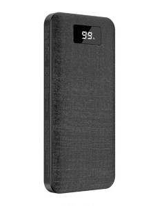 Power Bank Hoco J47 Element PD+QC3.0 10000mAh Black