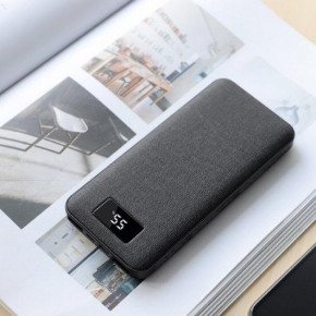 Power Bank Hoco J47 Element PD+QC3.0 10000mAh Black 4