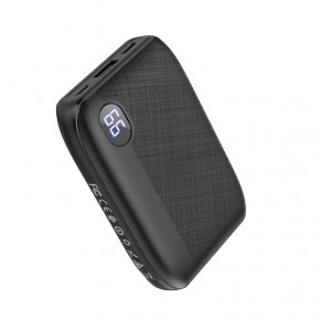 Power Bank Hoco J53 Exceptional 10000mAh Black