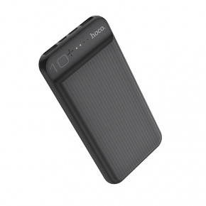 Power Bank Hoco J52 New joy 10000mAh Black 3