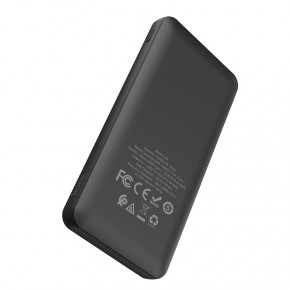 Power Bank Hoco J48 Nimble 10000mAh Black 3