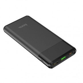 Power Bank Hoco J58 Cosmo 10000mAh (PD+QC3.0) Black 3