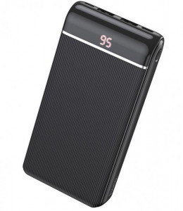 Power Bank Hoco J59A Famous 20000mAh Black