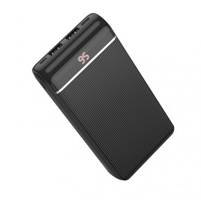 Power Bank Hoco J59A Famous 20000mAh Black 3