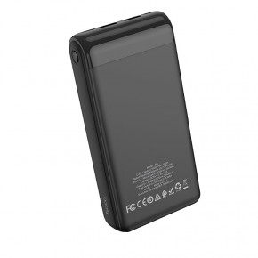 Power Bank Hoco J59A Famous 20000mAh Black 4