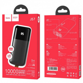 Power Bank Hoco J57 Excellent NRG 10000mAh Black