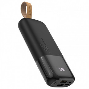 Power Bank Hoco J57 Excellent NRG 10000mAh Black 3