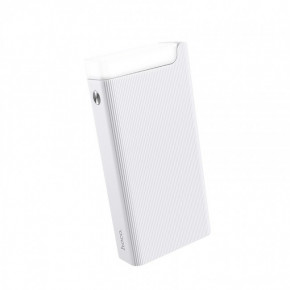 Power Bank Hoco J62 Jove   mobile power 30000mAh White 3