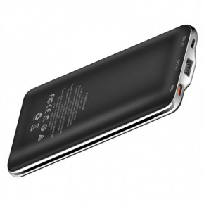 Power Bank Hoco J39 Quick energy 10000mAh (PD+QC3.0) Black 4