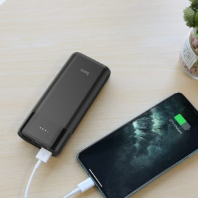 Power Bank Hoco J61 Companion fully compatible (10000mAh) Black 3