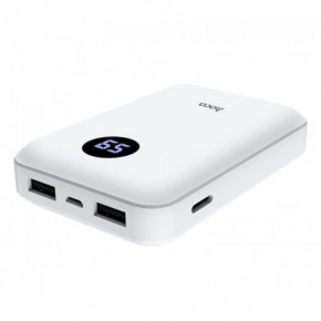    Hoco BDY02 digital display 10000mAh White 3