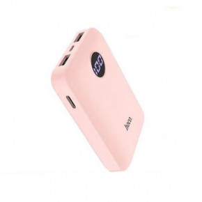    Hoco BDY02 digital display 10000mAh Pink