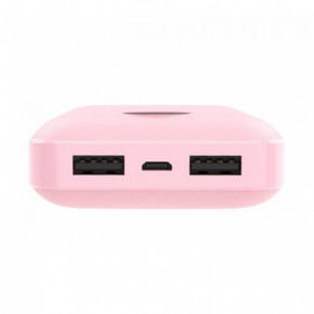    Hoco BDY02 digital display 10000mAh Pink 3