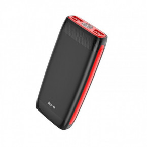 Power Bank   Hoco J64 Tough (10000mAh) Black