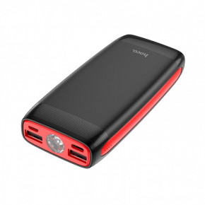 Power Bank   Hoco J64 Tough (10000mAh) Black 3