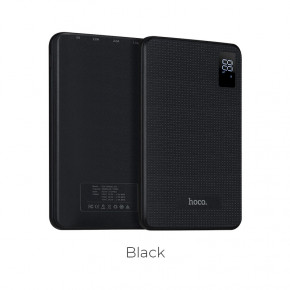   Hoco Pawker B24 30000mAh Black