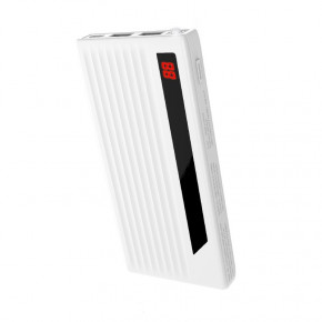   Hoco Power Treasure J27 10000mAh White