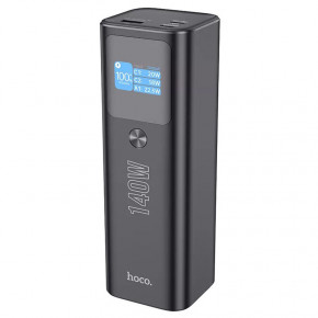    Power Bank Hoco Q17 Electric PD140W 25000 mAh Black