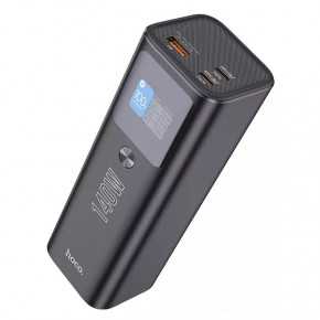    Power Bank Hoco Q17 Electric PD140W 25000 mAh Black 3