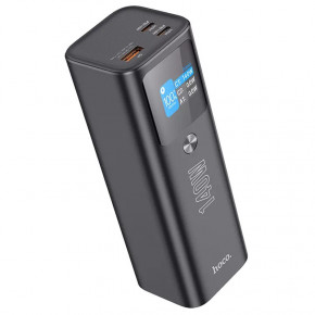    Power Bank Hoco Q17 Electric PD140W 25000 mAh Black 4