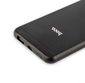   Power Bank HOCO UPB03 6000 mAh Black (8217BUPB03) 3