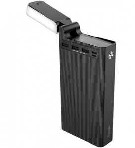 Power Bank Hoco J62 30000 mAh Black (gr_011853)