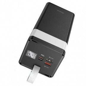   Hoco J86A Powermaster 50000mAh 22.5W Black 4