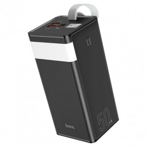   Hoco J86A Powermaster 50000mAh 22.5W Black 6