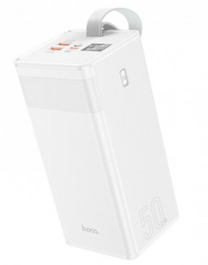   Hoco J86A Powermaster 50000mAh 22.5W White