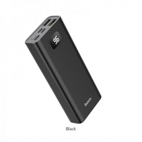 Power bank Hoco J46 10000 mAh |2USB/Lightning/Type-C/2A| 