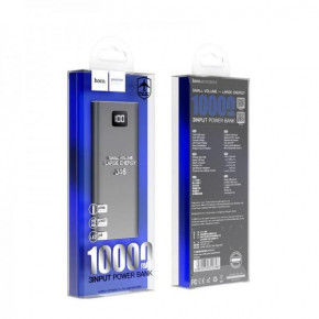 Power bank Hoco J46 10000 mAh |2USB/Lightning/Type-C/2A|  3