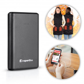 Powerbank inSPORTline PowerFive 5000 mAh (23754) 3