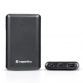 Powerbank inSPORTline PowerFive 5000 mAh (23754)