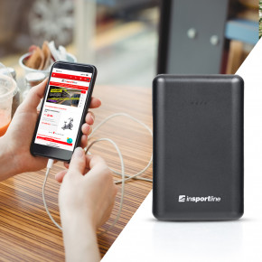 Powerbank inSPORTline PowerFive 5000 mAh (23754) 6