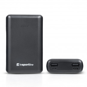 Powerbank inSPORTline PowerTen 10000 mAh (23755)