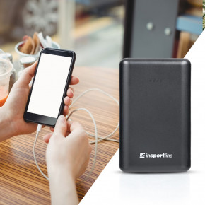 Powerbank inSPORTline PowerTen 10000 mAh (23755) 6