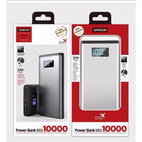 Power bank Joyroom D-M190 10000 mAh |1USB/1Type-C/2A| black 3