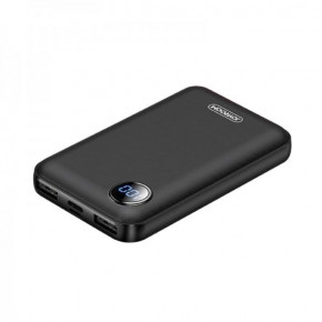 Power bank Joyroom D-M198 10000 mAh |2USB/1Type-C/2.1A| black