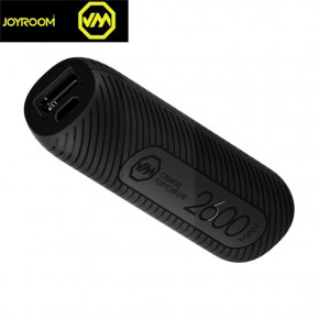   Joyroom Lotus Series D-M176 2600mAh Black