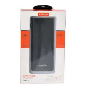  Joyroom D-M223 QC3.0 10000mAh 3USB 2A Black 3