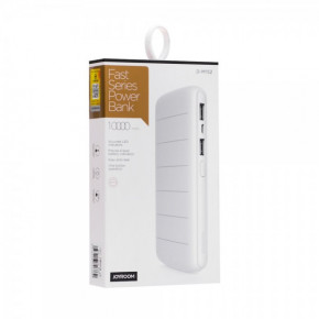 Power Bank Joyroom D-M152T Speed Series 10000 mAh White (BS-000057448)