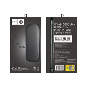   Power Bank 5000 mAh Joyroom D-L155 Yi sereis  (BS-000057461) 3