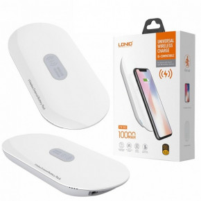   Ldnio PL1004 10000 mAh White