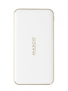  Maxco Razor Type-C 8000mAh 1USB 2.1A White (335410) 4